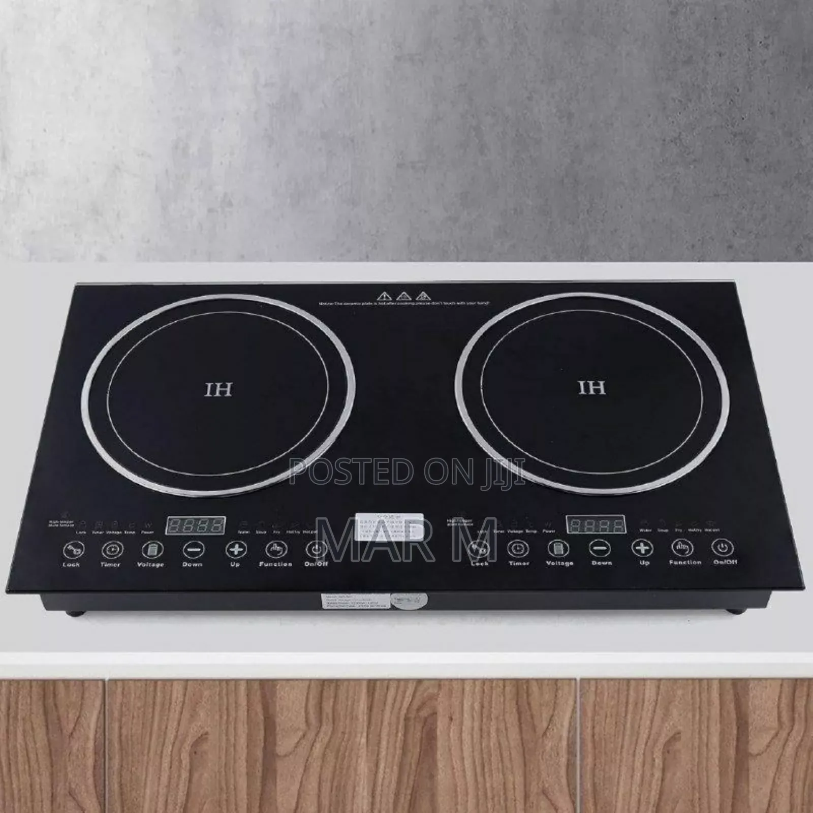 Roshan Touch Stove