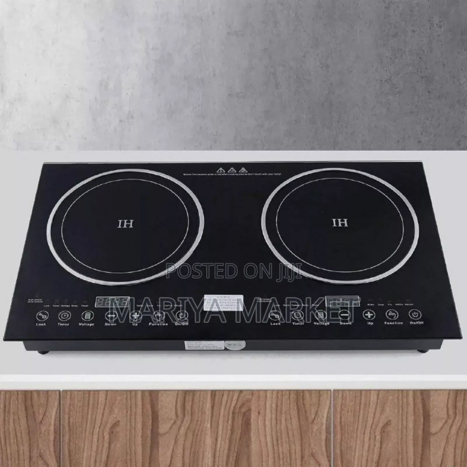 Roshan Touch Stove
