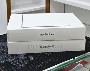New Laptop Apple MacBook Air 2026 M5 16GB Apple M5 SSD 512GB