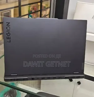 New Laptop Lenovo Legion 5 24GB Intel Core i7 SSD 1T