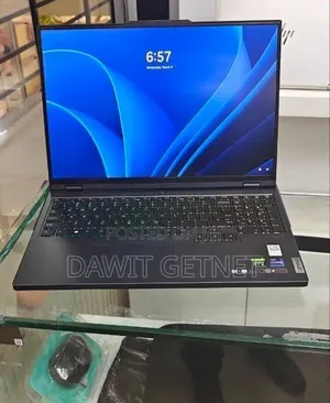 New Laptop Lenovo Legion 5 24GB Intel Core i7 SSD 1T