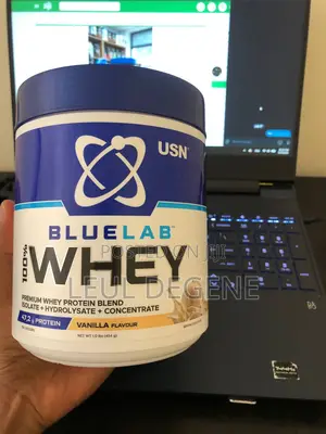 Usn Blue Lab, Whey Protein