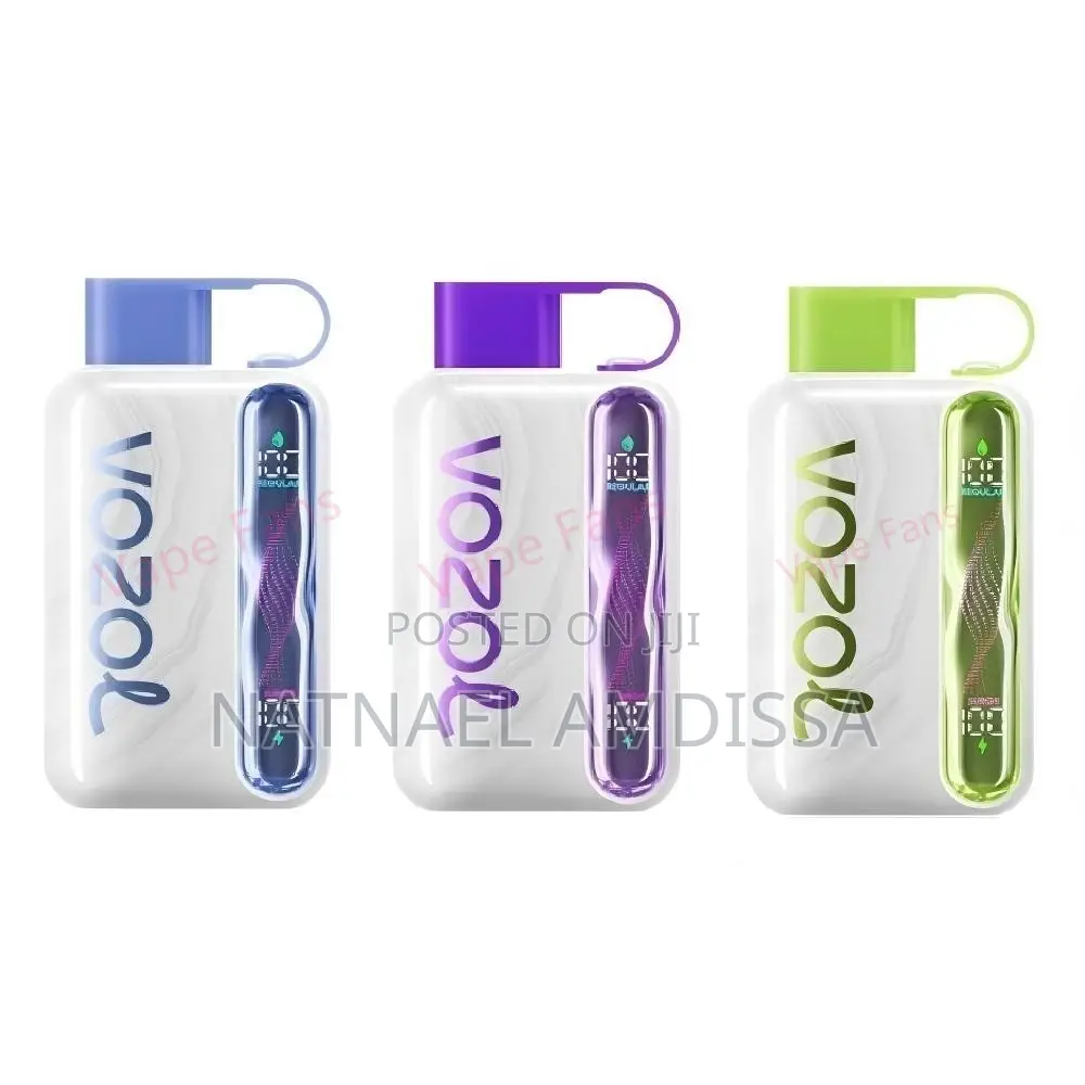 Vozol Vape