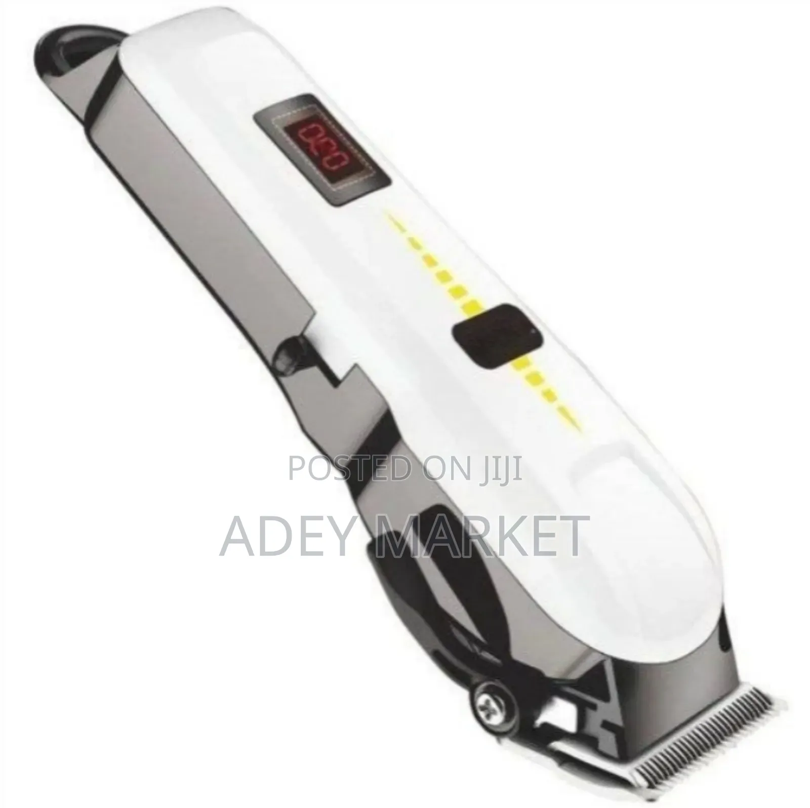 .Geemy Rechargable Hair Clipper