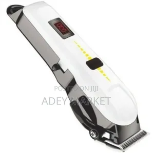 .Geemy Rechargable Hair Clipper