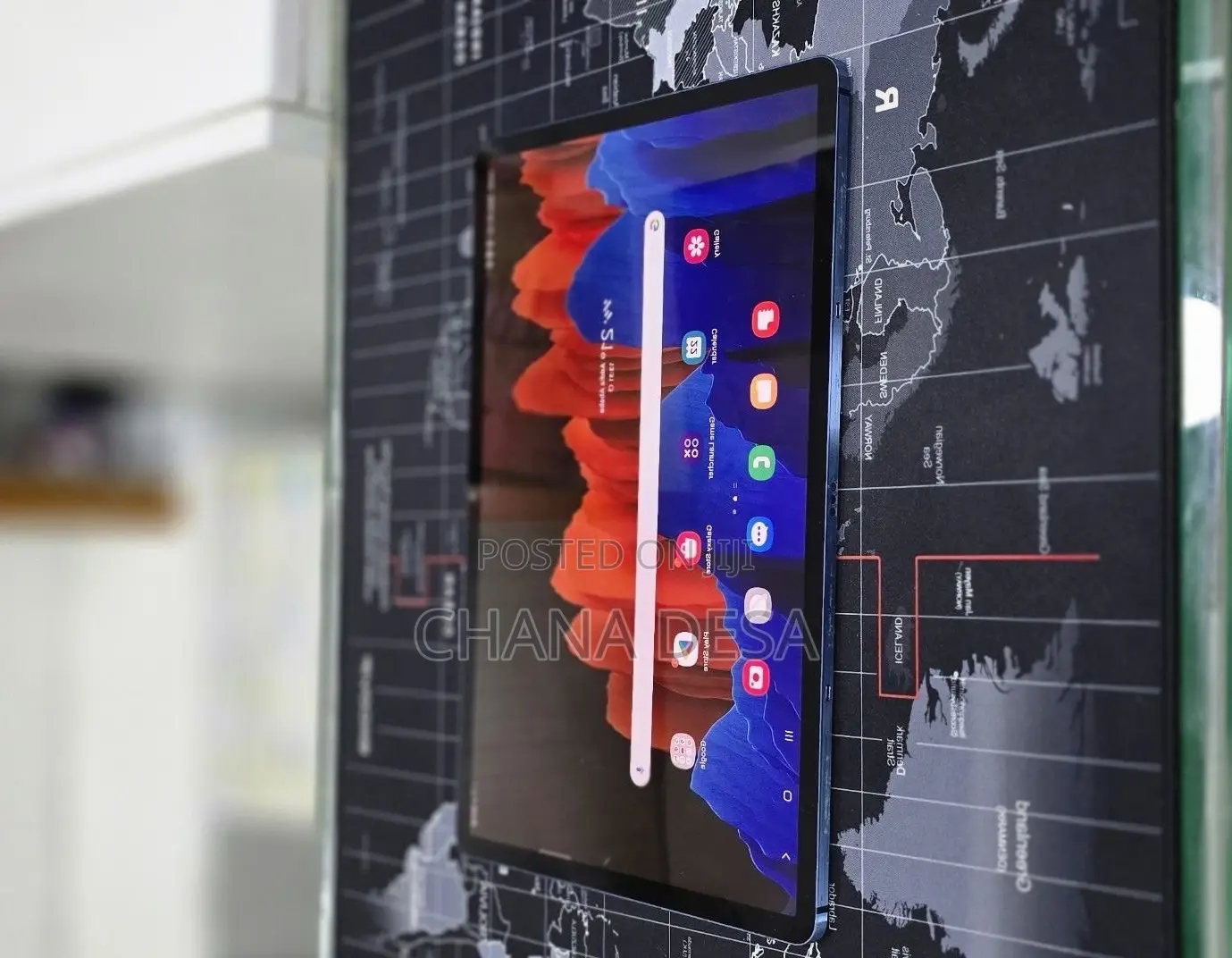 New Samsung Galaxy Tab S7 256 GB