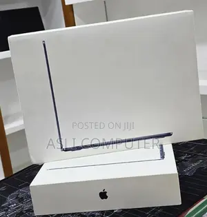 New Laptop Apple MacBook Air 2026 M5 16GB Apple M5 SSD 512GB