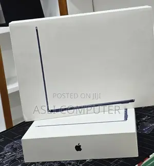 New Laptop Apple MacBook Air 2026 M5 16GB Apple M5 SSD 512GB