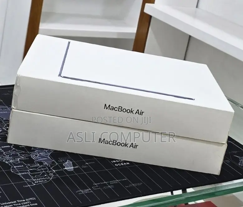 New Laptop Apple MacBook Air 2026 M5 16GB Apple M5 SSD 512GB