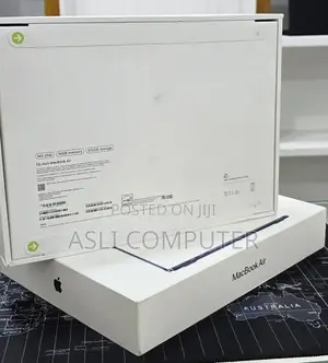 New Laptop Apple MacBook Air 2026 M5 16GB Apple M5 SSD 512GB