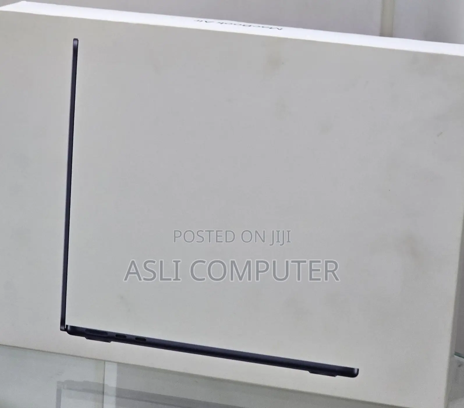 New Laptop Apple MacBook Air 2026 M5 16GB Apple M5 SSD 512GB