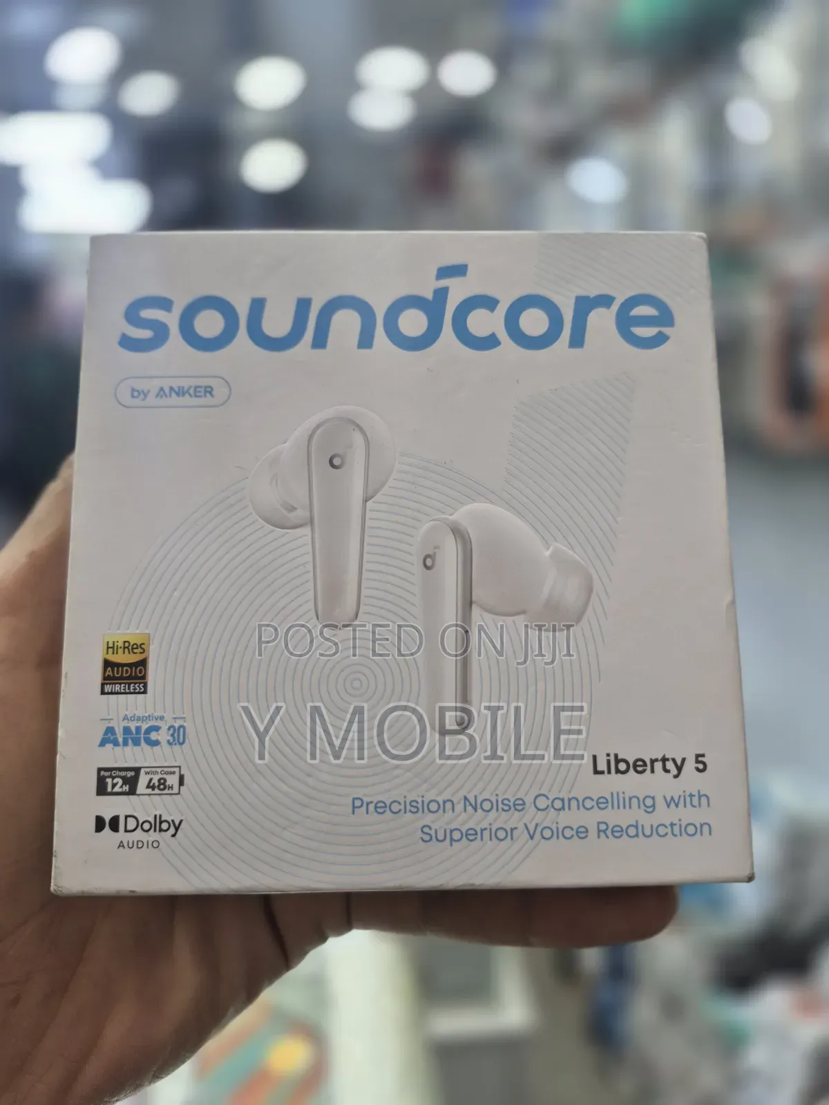 Soundcore Liberty5