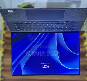New Laptop Dell XPS 15 16GB Intel Core i7 SSD 512GB