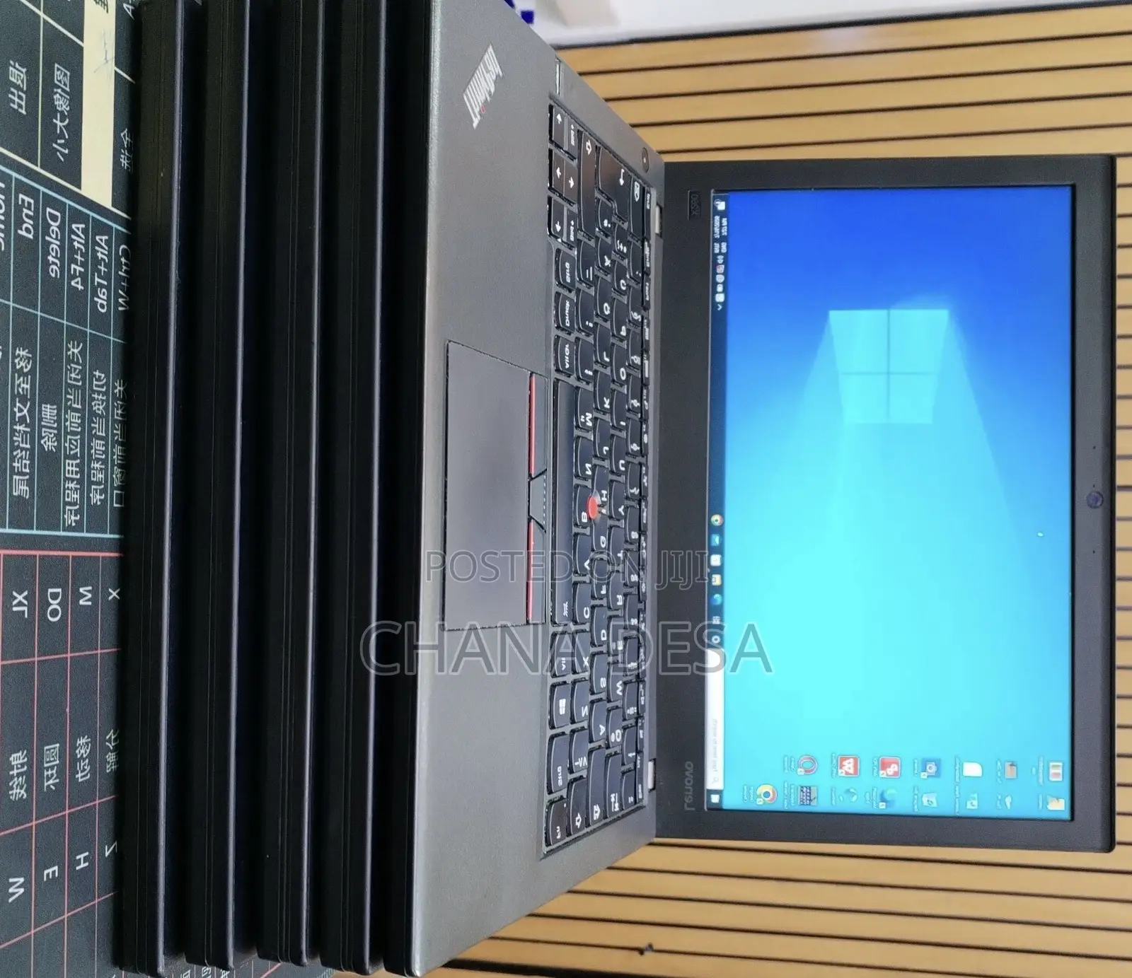 New Laptop Lenovo ThinkPad T440 4GB Intel Core i5 HDD 500GB