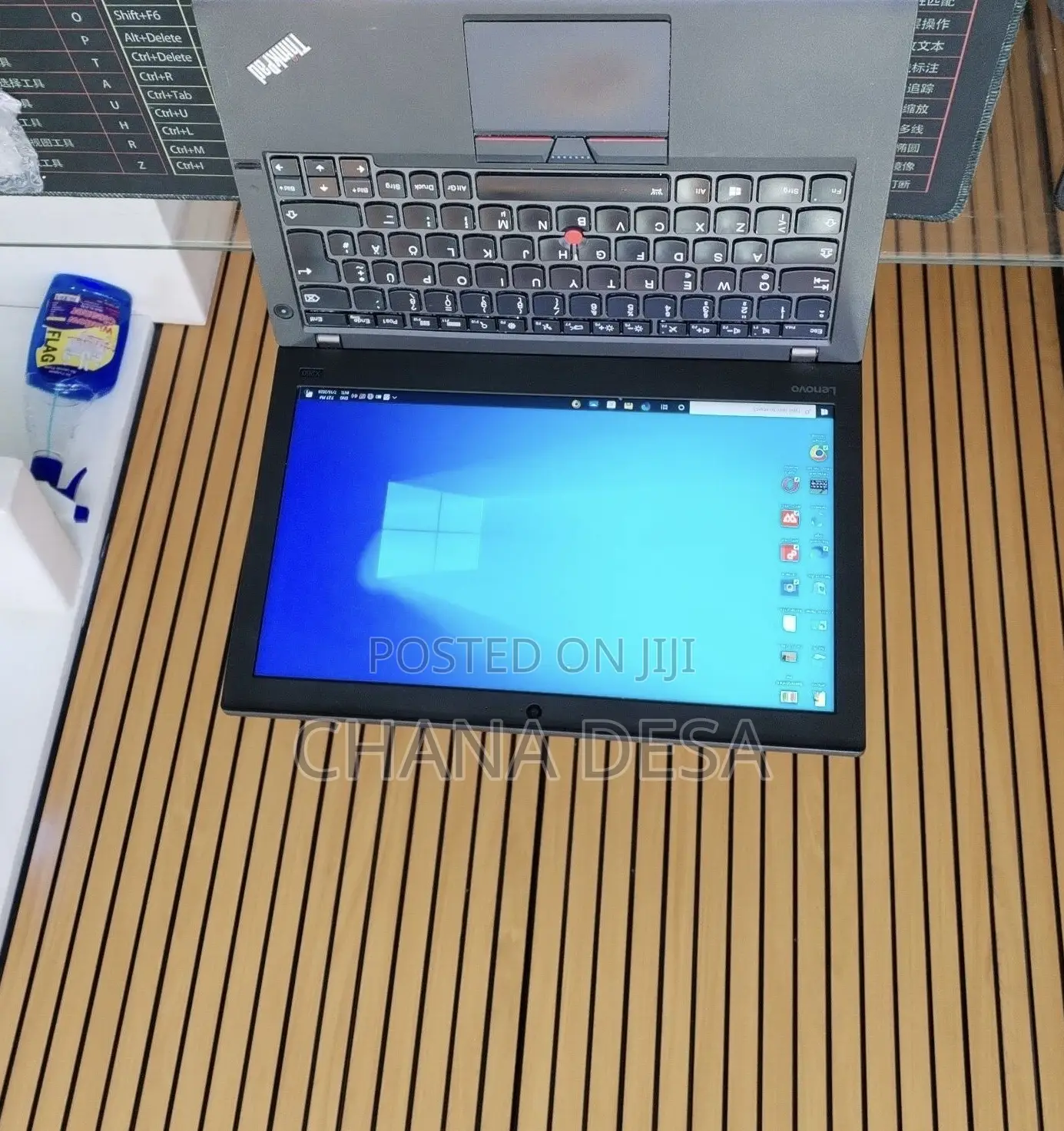 New Laptop Lenovo ThinkPad T440 4GB Intel Core i5 HDD 500GB