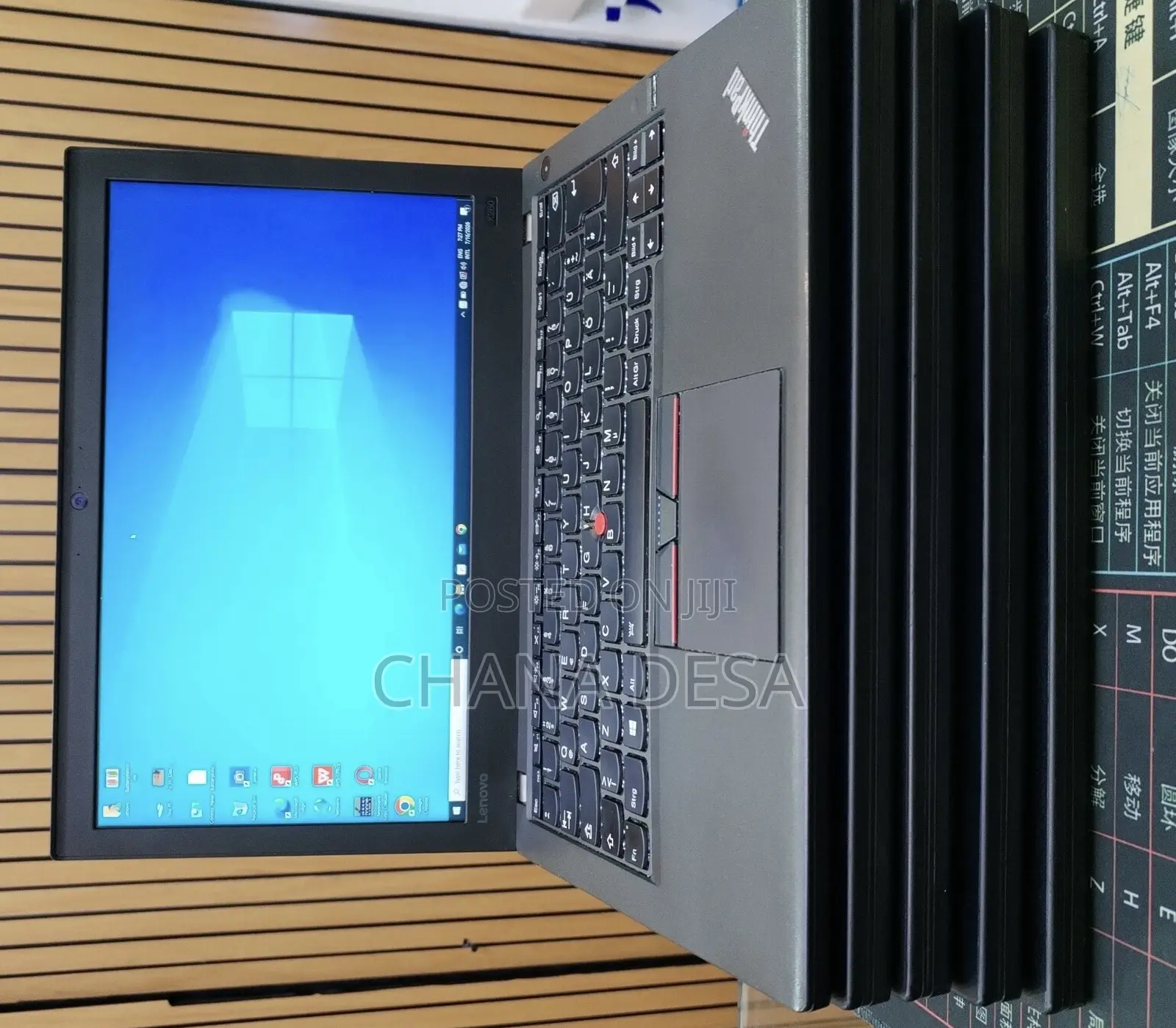New Laptop Lenovo ThinkPad T440 4GB Intel Core i5 HDD 500GB