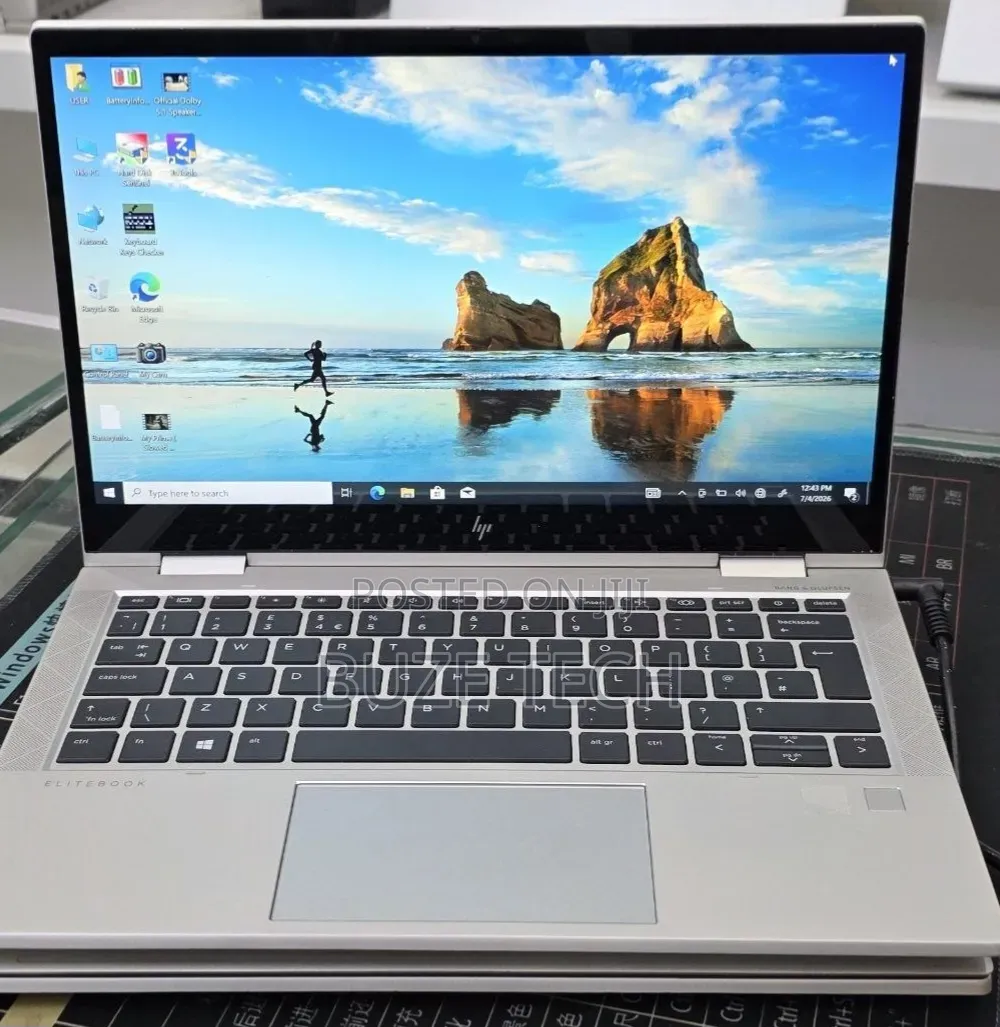 New Laptop HP EliteBook 830 G8 16GB Intel Core i5 SSD 512GB