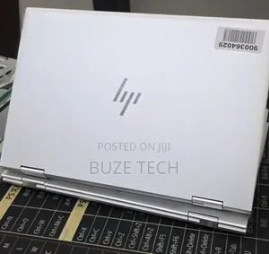 New Laptop HP EliteBook 830 G8 16GB Intel Core i5 SSD 512GB