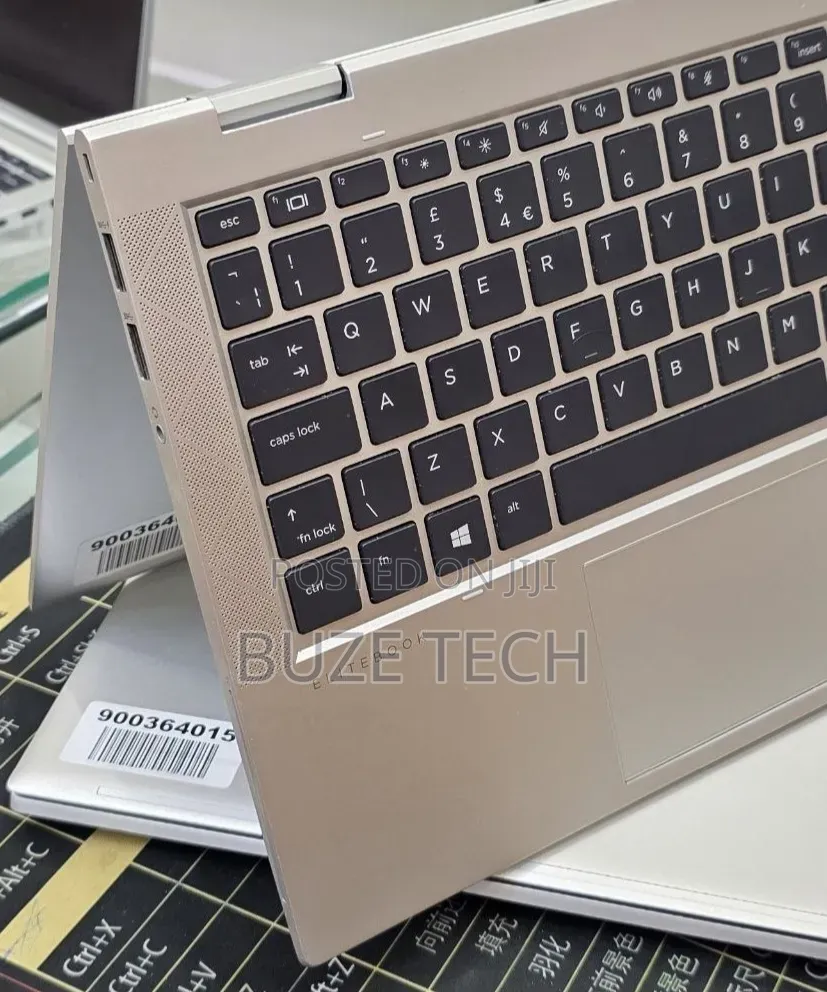 New Laptop HP EliteBook 830 G8 16GB Intel Core i5 SSD 512GB