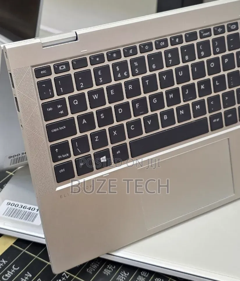New Laptop HP EliteBook 830 G8 16GB Intel Core i5 SSD 512GB