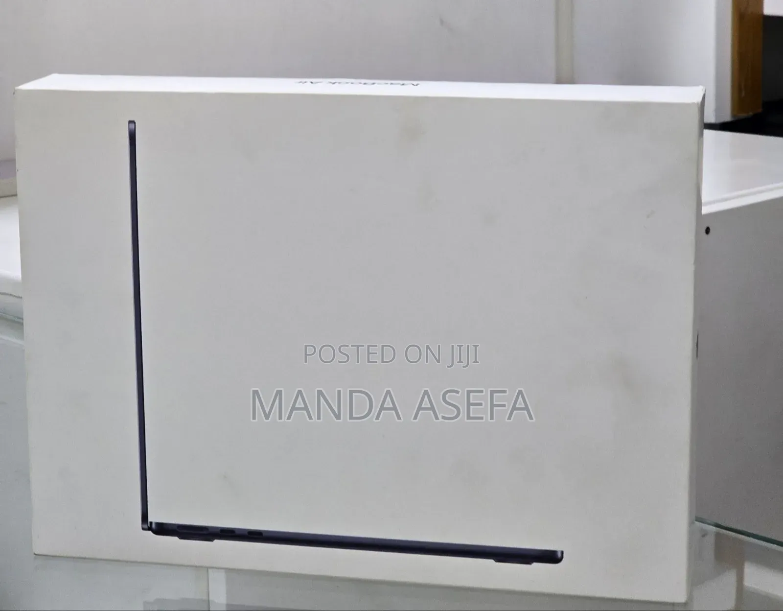 New Laptop Apple MacBook Air 2026 M5 16GB Apple M5 SSD 512GB