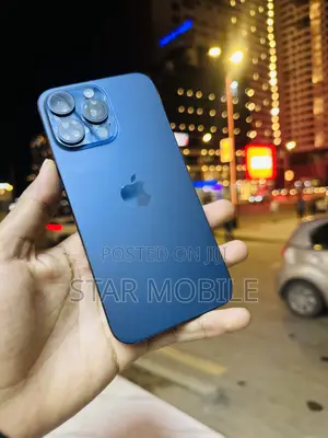 Apple iPhone 15 Pro Max 256 GB Blue