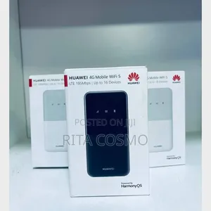 Huawei 4g Mobile Wifi 5