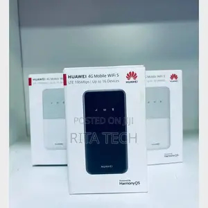 Huawei 4g Mobile Wifi 5