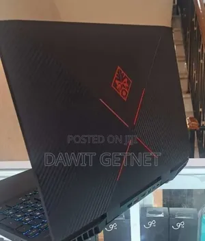 New Laptop HP Omen 15 16GB Intel Core i7 HDD 1T