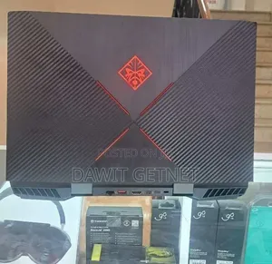 New Laptop HP Omen 15 16GB Intel Core i7 HDD 1T