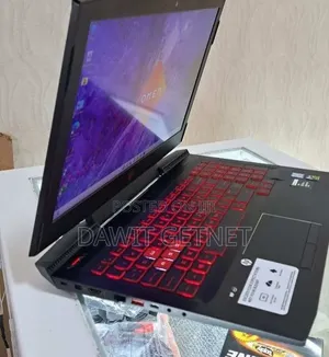 New Laptop HP Omen 15 16GB Intel Core i7 HDD 1T
