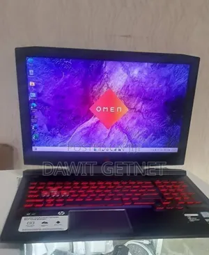 New Laptop HP Omen 15 16GB Intel Core i7 HDD 1T