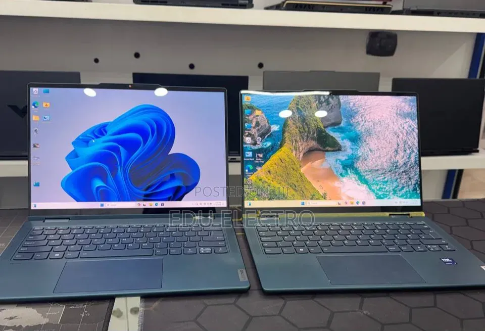 New Laptop Lenovo Yoga 7 15ITL5 16GB Intel Core Ultra 7 SSD 512GB