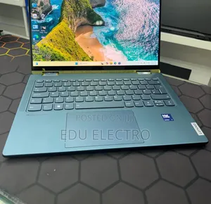 New Laptop Lenovo Yoga 7 15ITL5 16GB Intel Core Ultra 7 SSD 512GB