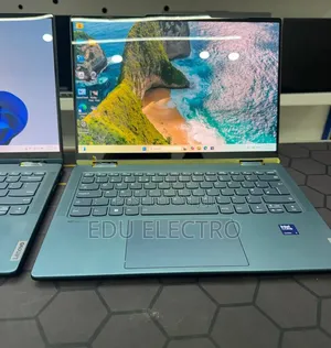 New Laptop Lenovo Yoga 7 15ITL5 16GB Intel Core Ultra 7 SSD 512GB