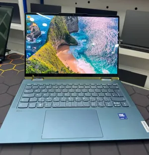 New Laptop Lenovo Yoga 7 15ITL5 16GB Intel Core Ultra 7 SSD 512GB