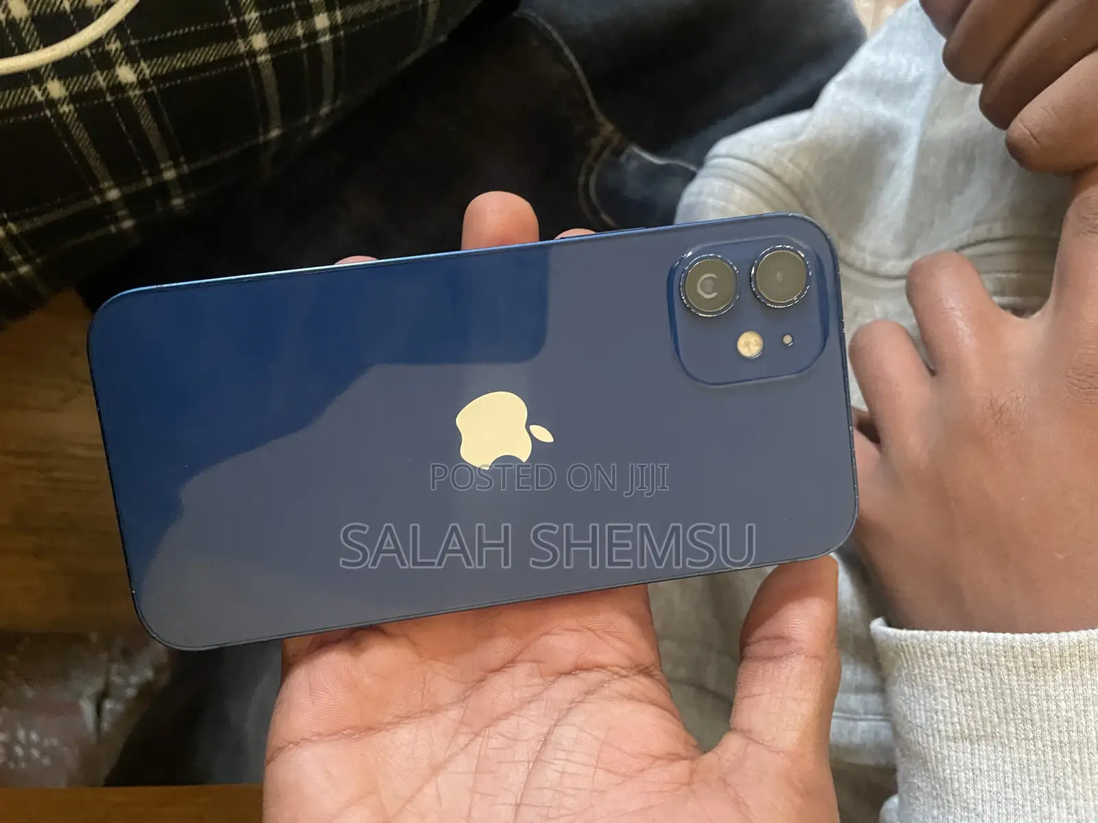 Apple iPhone 12 64 GB Blue