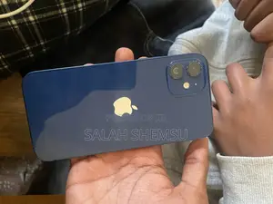 Apple iPhone 12 64 GB Blue