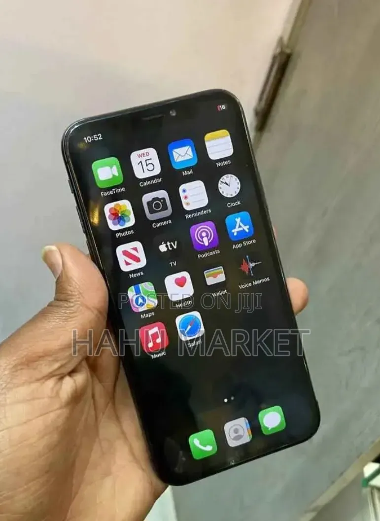 Apple iPhone XS 64 GB Gray