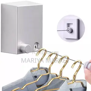Retractable Clothesline Rope