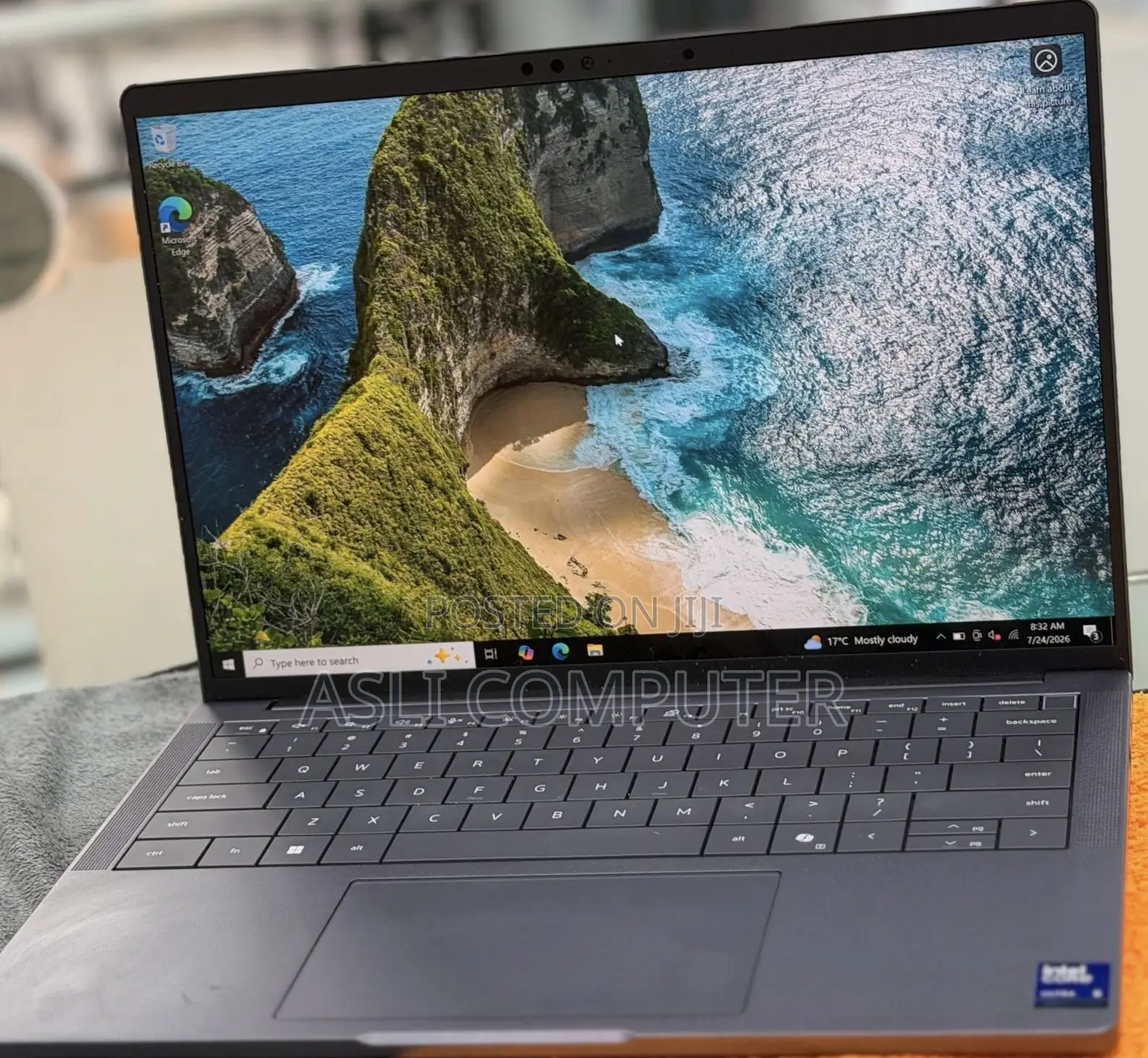 New Laptop Dell 16GB Intel Core i5 SSD 512GB