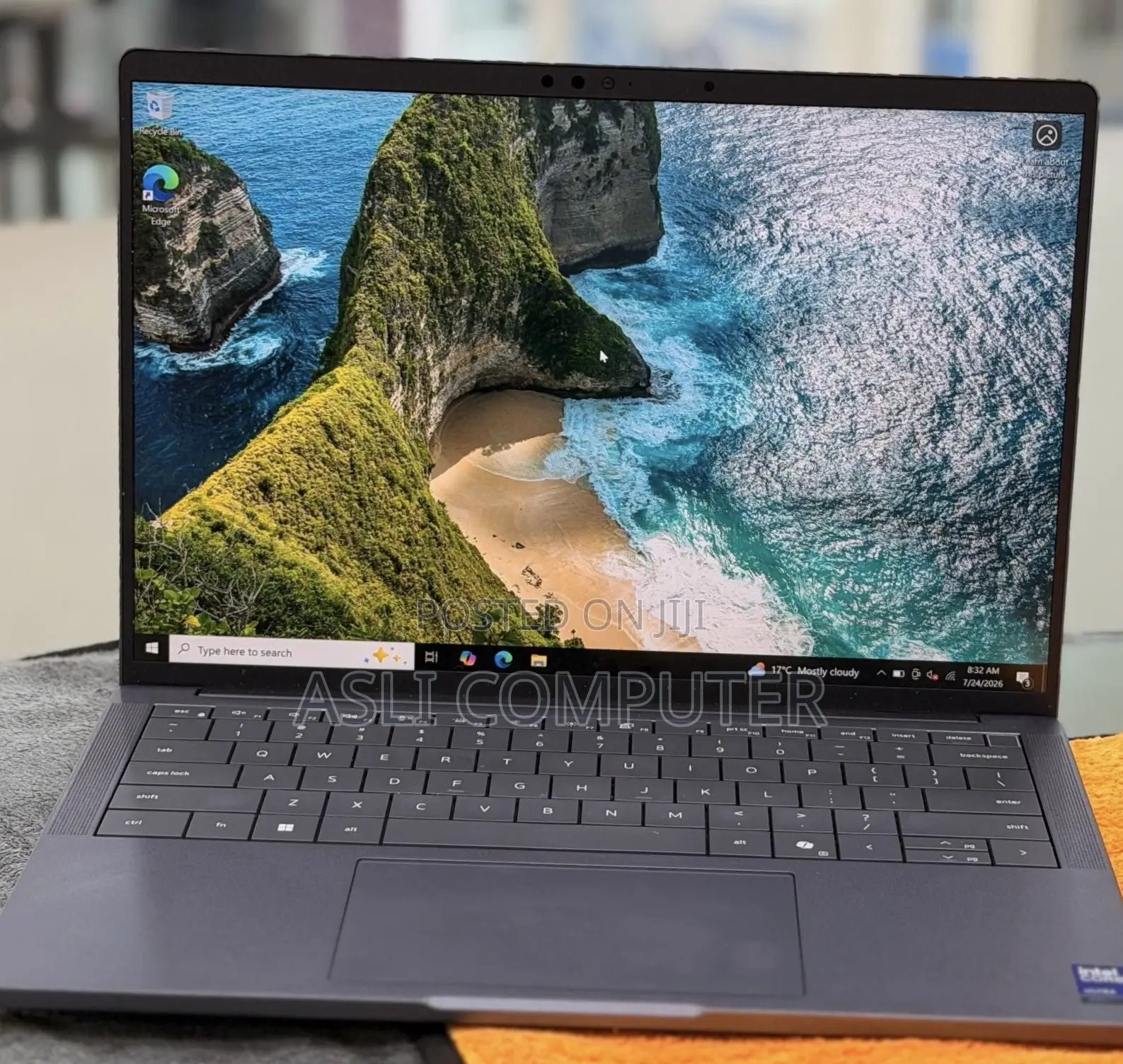 New Laptop Dell 16GB Intel Core i5 SSD 512GB