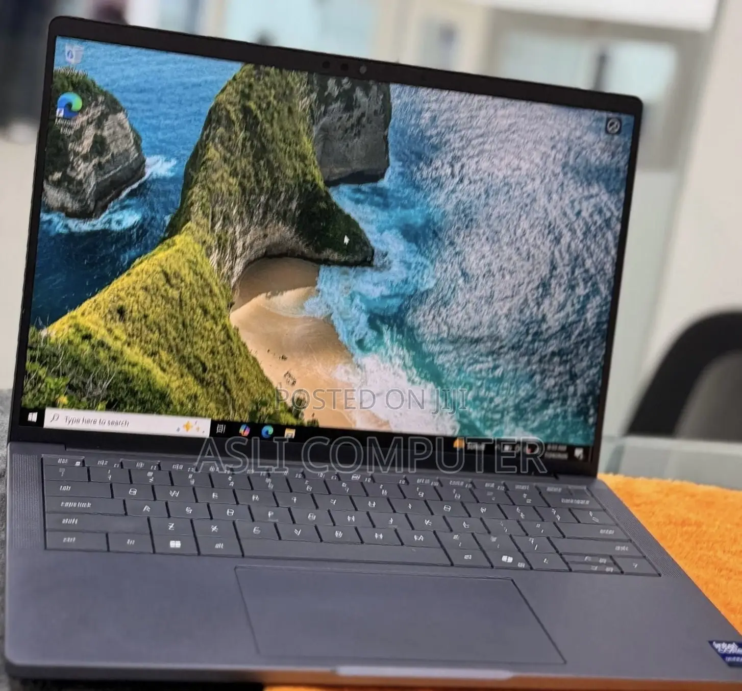 New Laptop Dell 16GB Intel Core i5 SSD 512GB