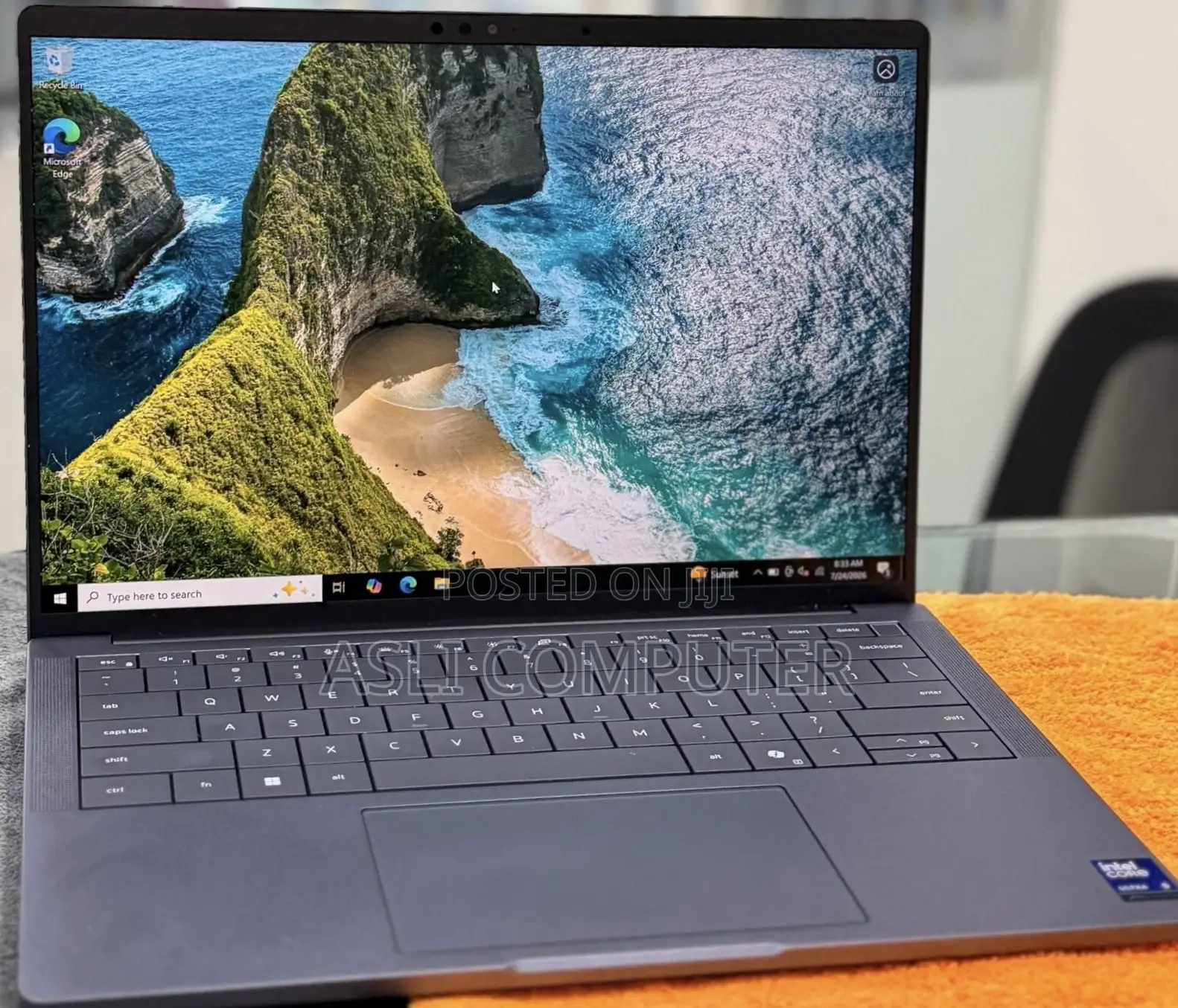 New Laptop Dell 16GB Intel Core i5 SSD 512GB
