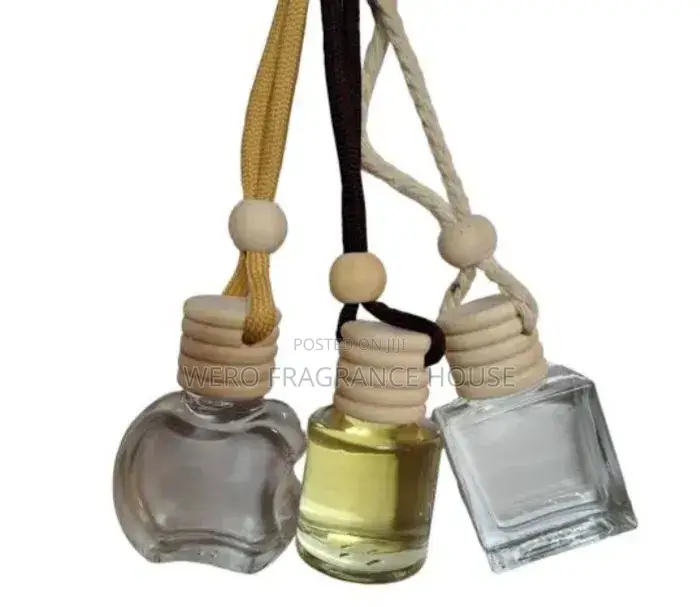 Car Perfume የመኪና ሽቶ