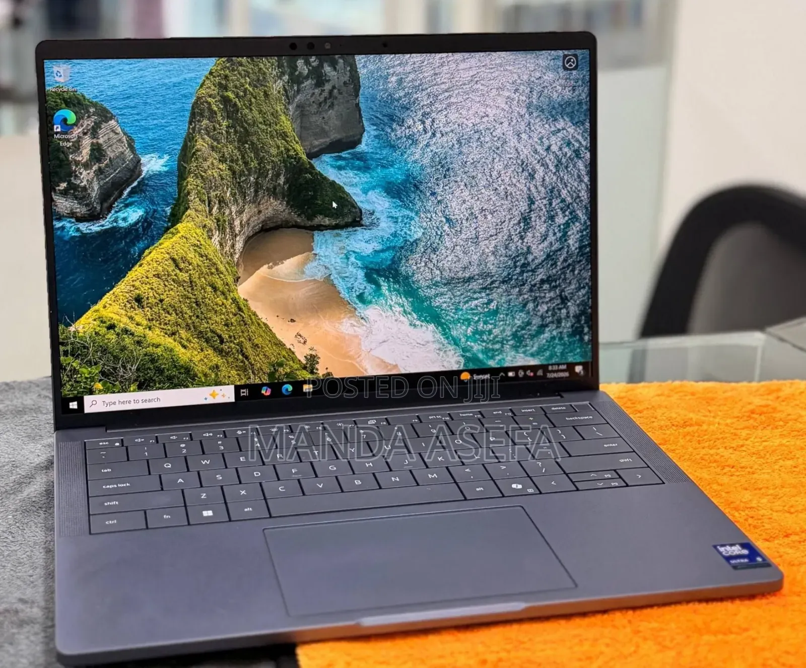 New Laptop Dell Pro 14 16GB Intel Core Ultra 5 SSD 512GB