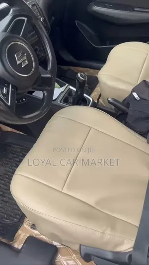 Suzuki Dzire 2020 White