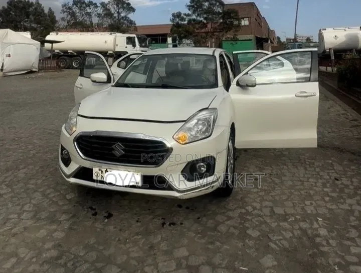 Suzuki Dzire 2020 White