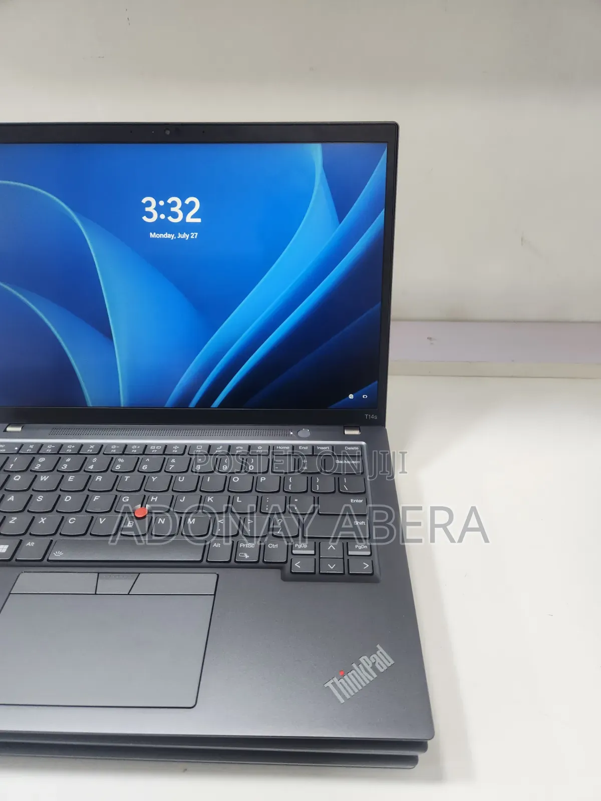 New Laptop Lenovo 16GB Intel Core i7 SSD 512GB