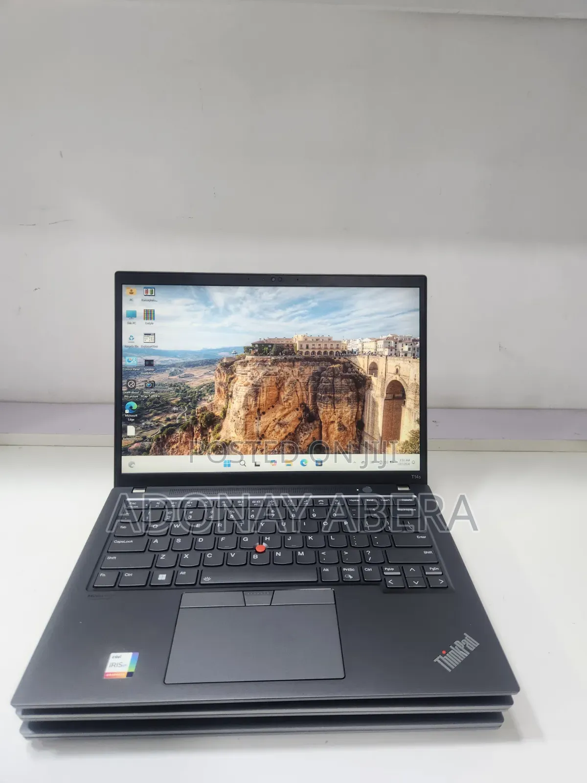 New Laptop Lenovo 16GB Intel Core i7 SSD 512GB